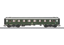 Märklin 42500 - H0 - Schnellzugwagen B4üwe, 2. Kl., DB, Ep. III